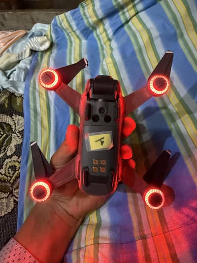 Dji spark combo