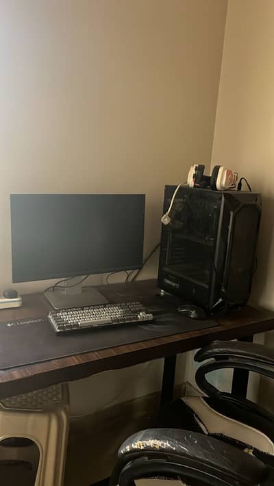 i5 3rd gen Gaming PC with GTX 1080 (RGB Casing)