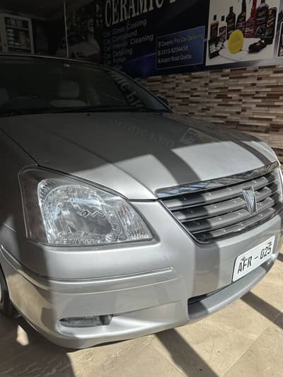 premio custom auction 2006