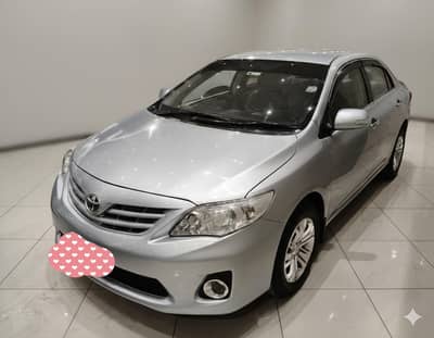 Xli 2013 to convert GLI