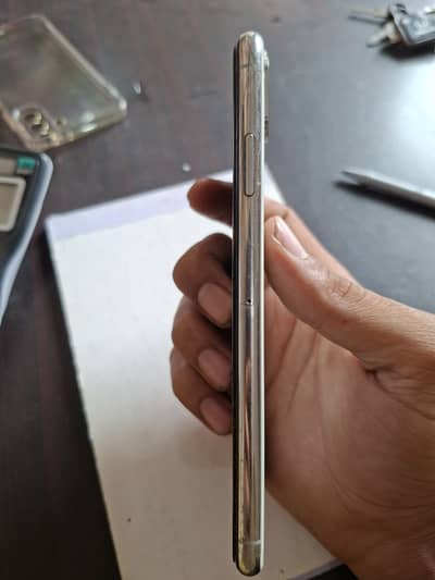 I phone xs max 256 gb (pta approved)