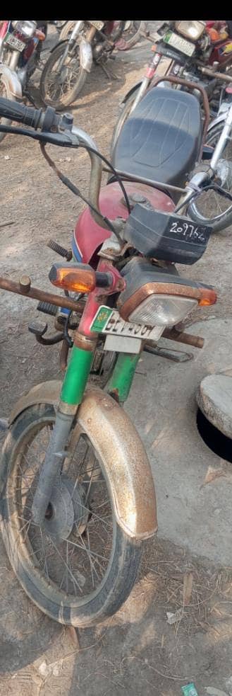 Ravi motorcycle for sale 2018 model