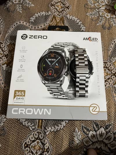 Zero lifestyle crown