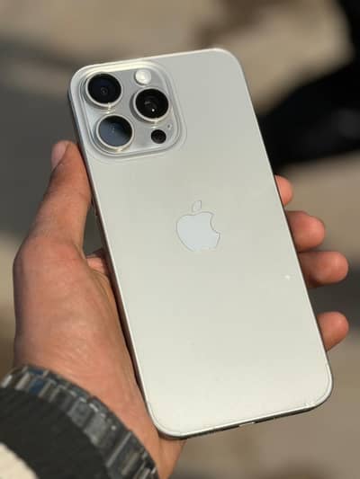 iPhone 15 pro max pta approved