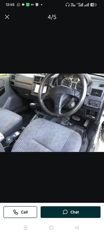 Mitsubishi Mini Pajero