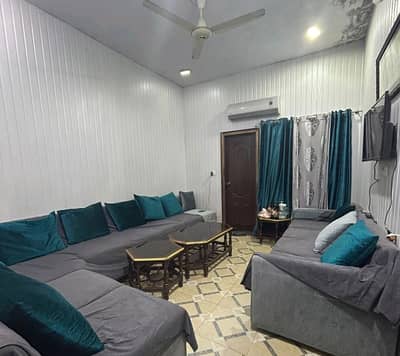 2.5 Marla House In Township Sector B2 - Block 2 Best Option