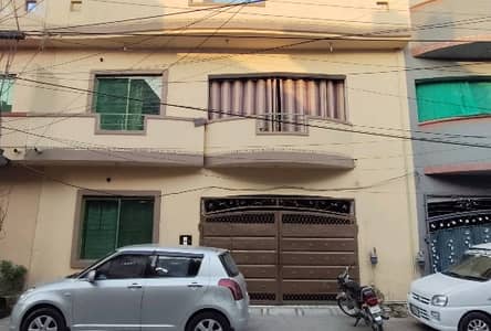 7 Marla House Sale In Al Makkah Colony Welfare Society Of Al Makkah Colony Welfare Society,