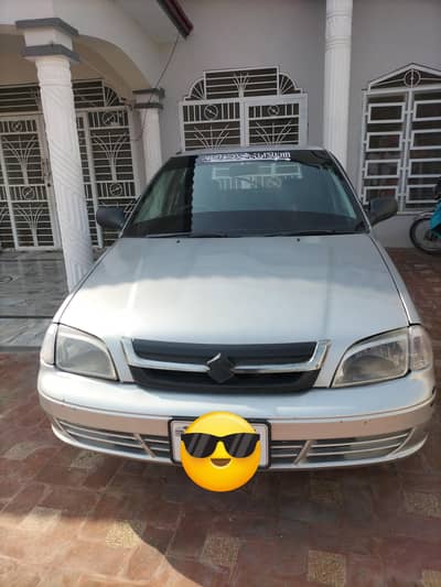 suzuki cultus vxr 2003 model