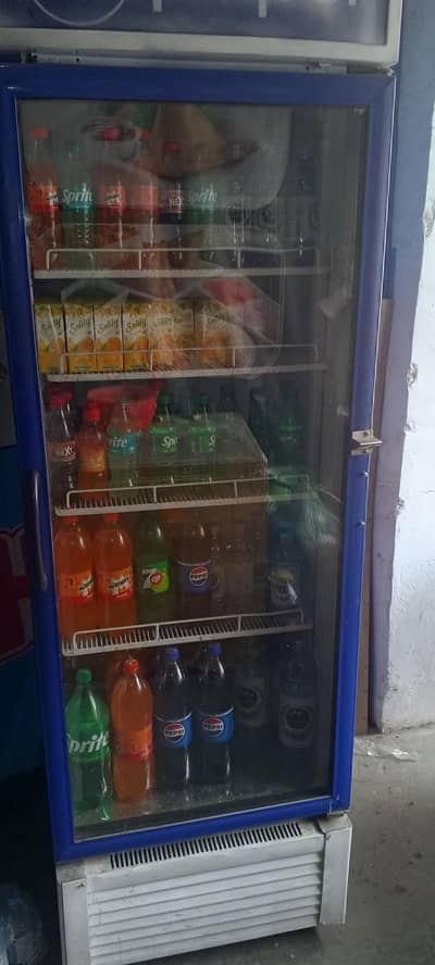700 Liter Pepsi Display Refrigerator (Full Size