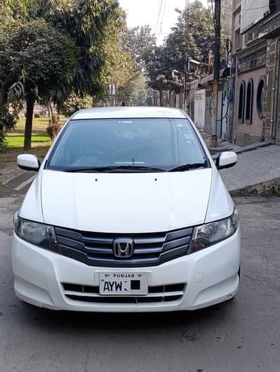 Honda City Prosmatic 1.3 2012 Model