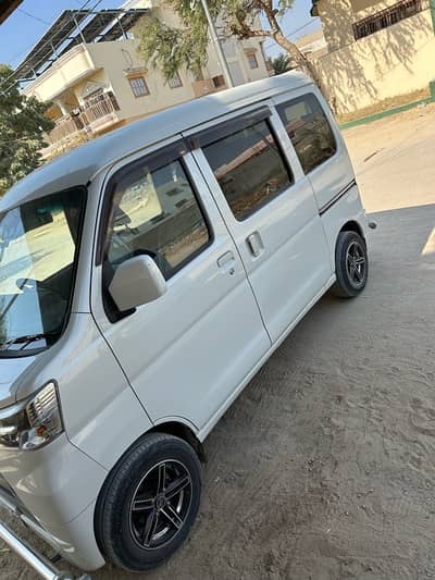 Toyota Pixis van  +92 300 2337396