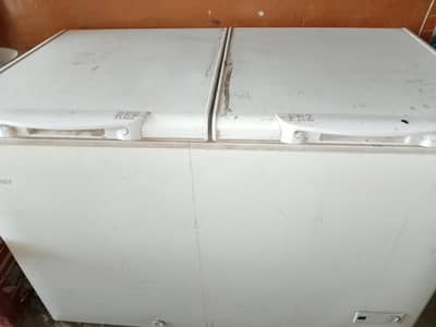 freezr ha bilkul new