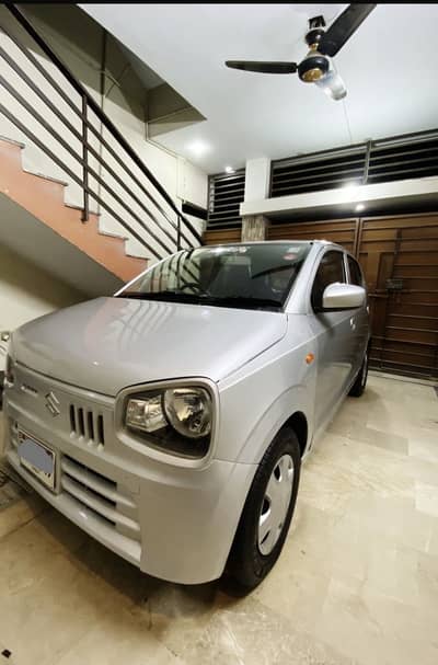 Suzuki Alto Automatic 2020 model