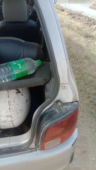 cuore 2005 automatic