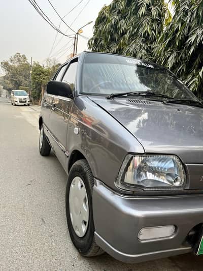 Suzuki mehran