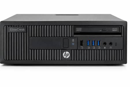 HP EliteDesk Core i5 PC for Sale – 16GB RAM | SSD | Smooth Performance