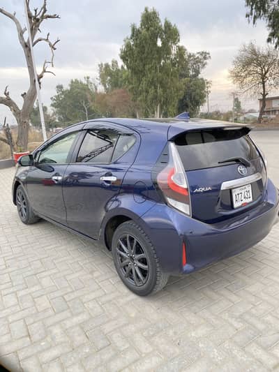 Toyota aqua S 2020/2025 new car