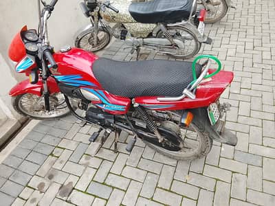Honda pridor 100cc