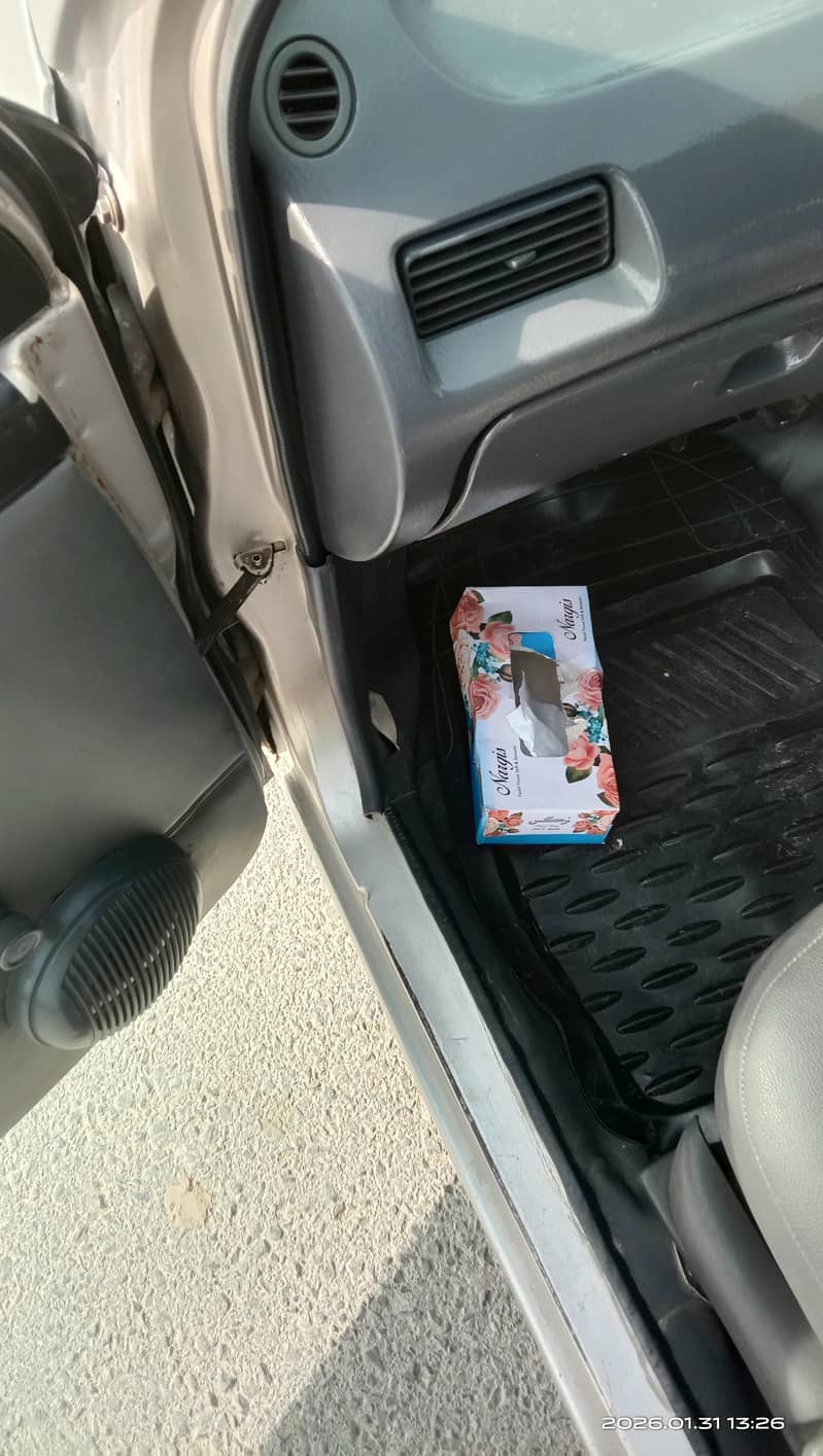 cuore 2005 automatic 4