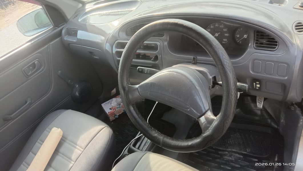 cuore 2005 automatic 6