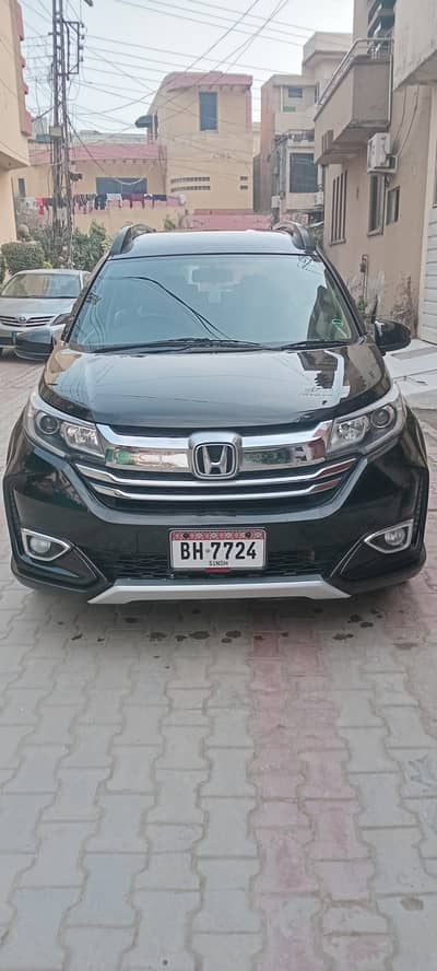 Honda BR-V S 2020