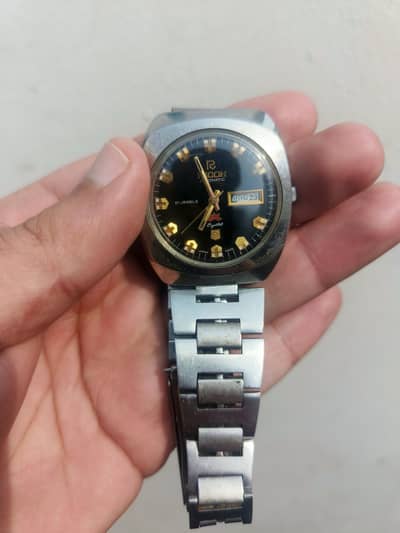 Ricoh original Automatic 21 Jewels) classic Vintage Model - Working 