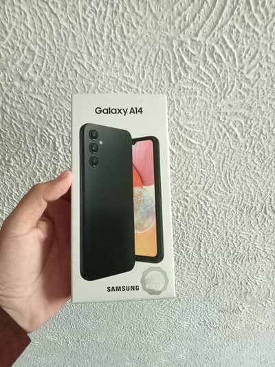 Samsung A14 6/128 GB