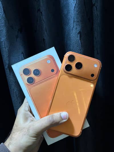 Apple iphone 17 pro max