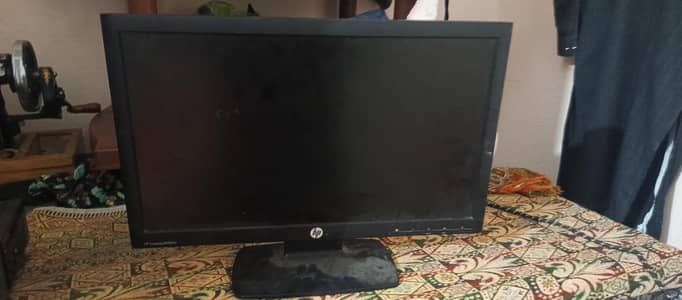 HP LCD Monitor  22" inch