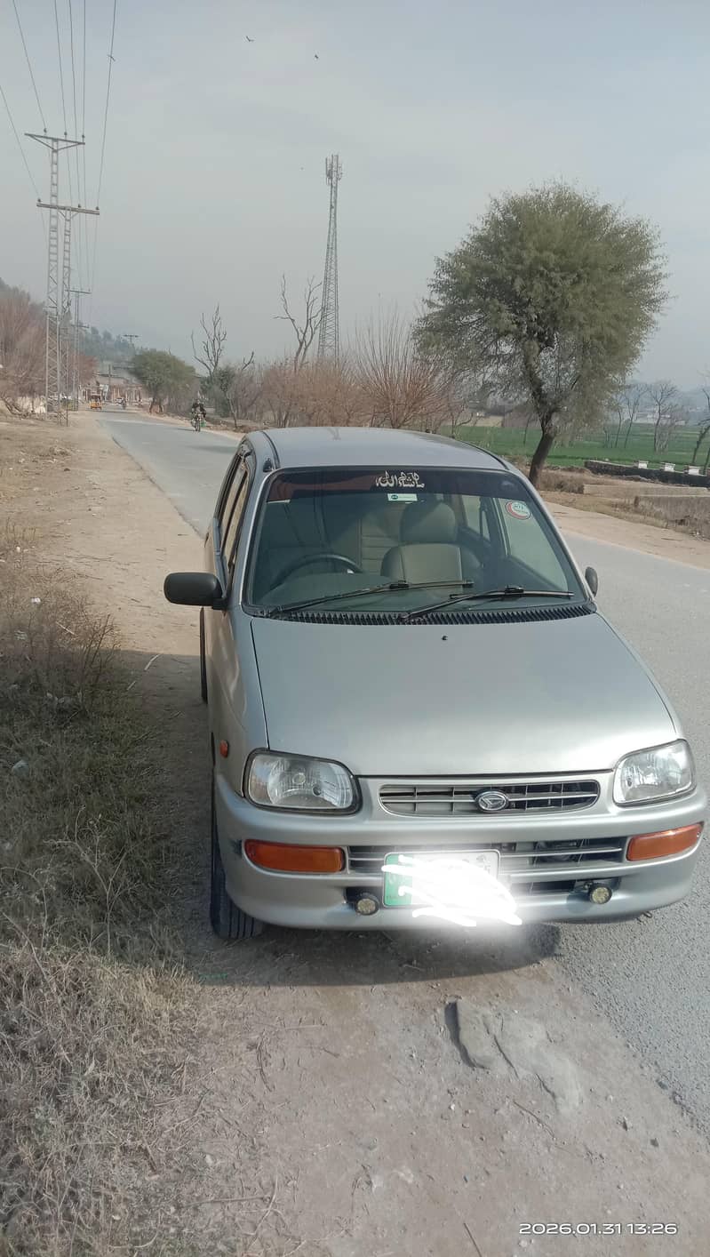 cuore 2005 automatic 7