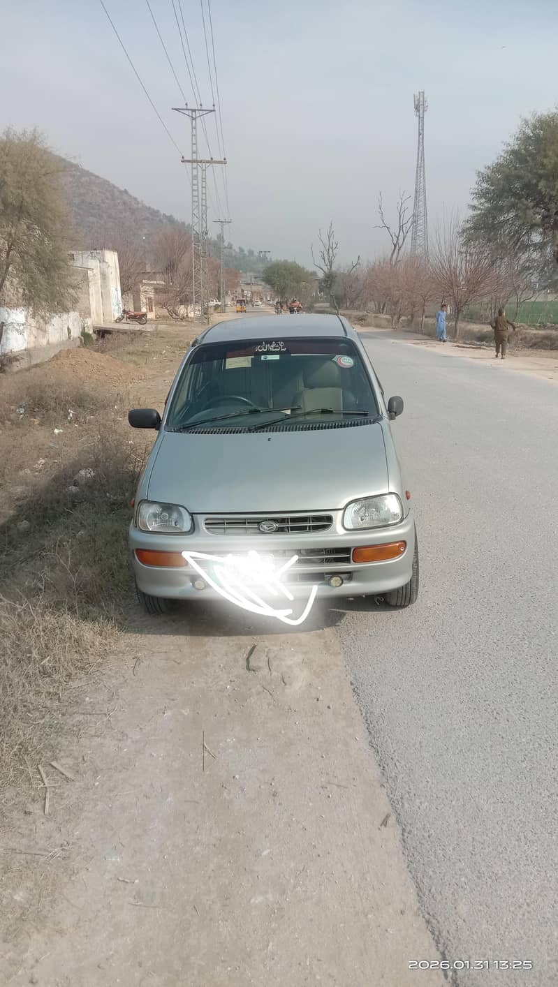 cuore 2005 automatic 8