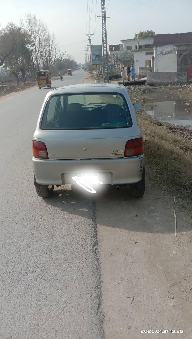 cuore 2005 automatic 9