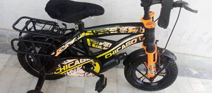 CHICAGO 12 SIZE / BARBIE 16 SIZE