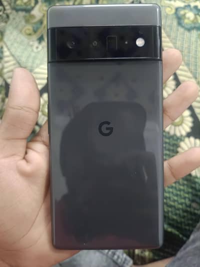google pixel 6 pro no exchange