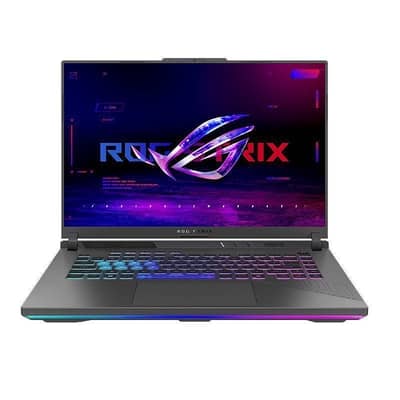 Asus rog strix g16 rtx 5060 amd r9 8940HX