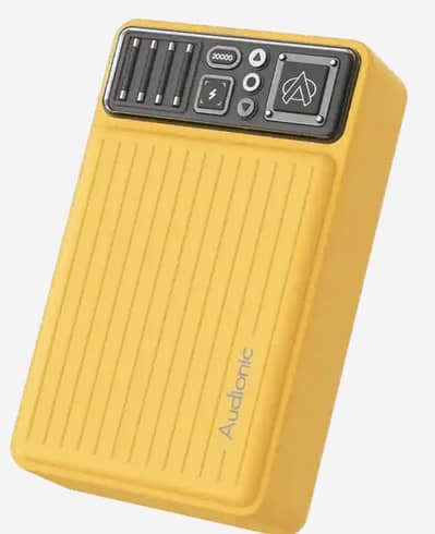 Audionic magneto pro max 20000 mAh wireless power bank