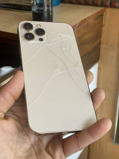 IPHONE 12PRO MAX PTA APPROVED