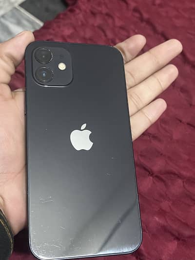 Iphone 12 128 GB storage factory unlocked