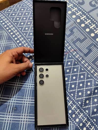 Samsung Mobile S24 Ultra