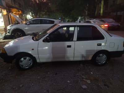 Good condition Margalla swift sedan 1000cc