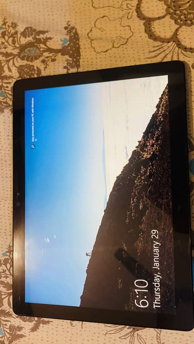 DELL i5 8th gen 16 / 256(upgradeable) (3 in 1) Laptop+tablet+mobile