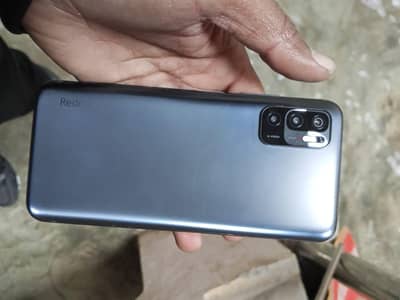 Redmi note 10 5g 4-4+128 all ok total original mobil  koi fault nahii