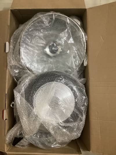 Prestige heavy gauge nonstick cookware