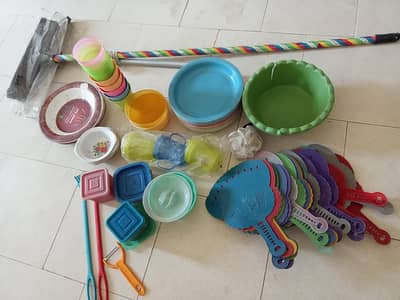 Return ka or bacha hua maal haii