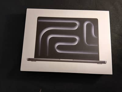 MacBook Pro M5 – Brand New (Box Pack)