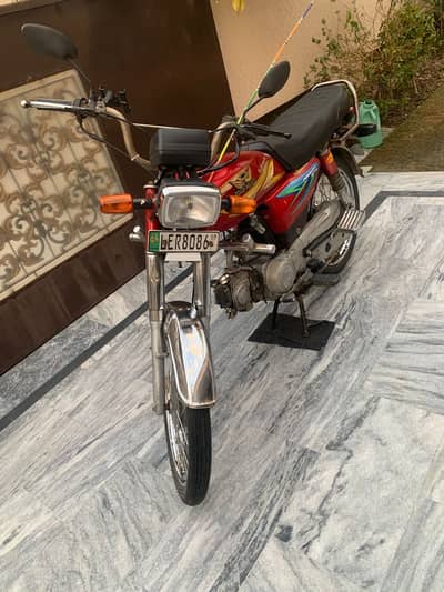 Road Prince 2019 Goog Condition