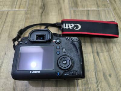 Canon 6D mark 2 new condition