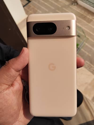 Google pixel 8 10/10