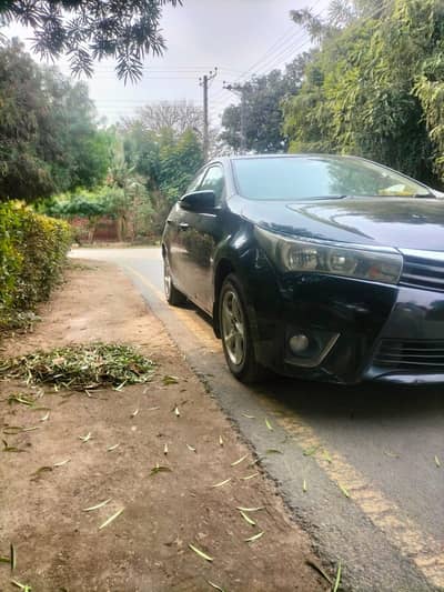 Toyota XLI 2015 - First Owner