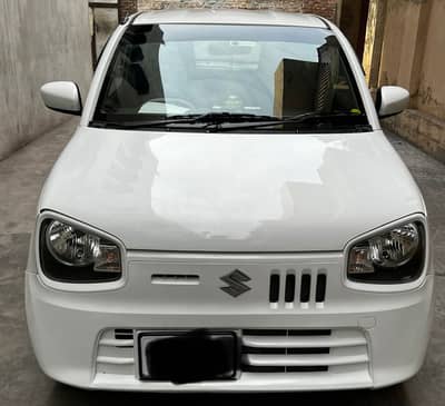 Suzuki Alto VXL